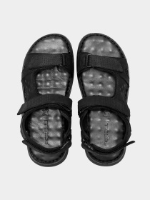 Сандалии Forelli модель 40526-Black Фото