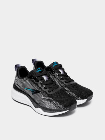 Кроссовки Forelli модель 90009-Black Фото