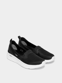 Слипоны и мокасины Forelli модель 54302-Black Фото