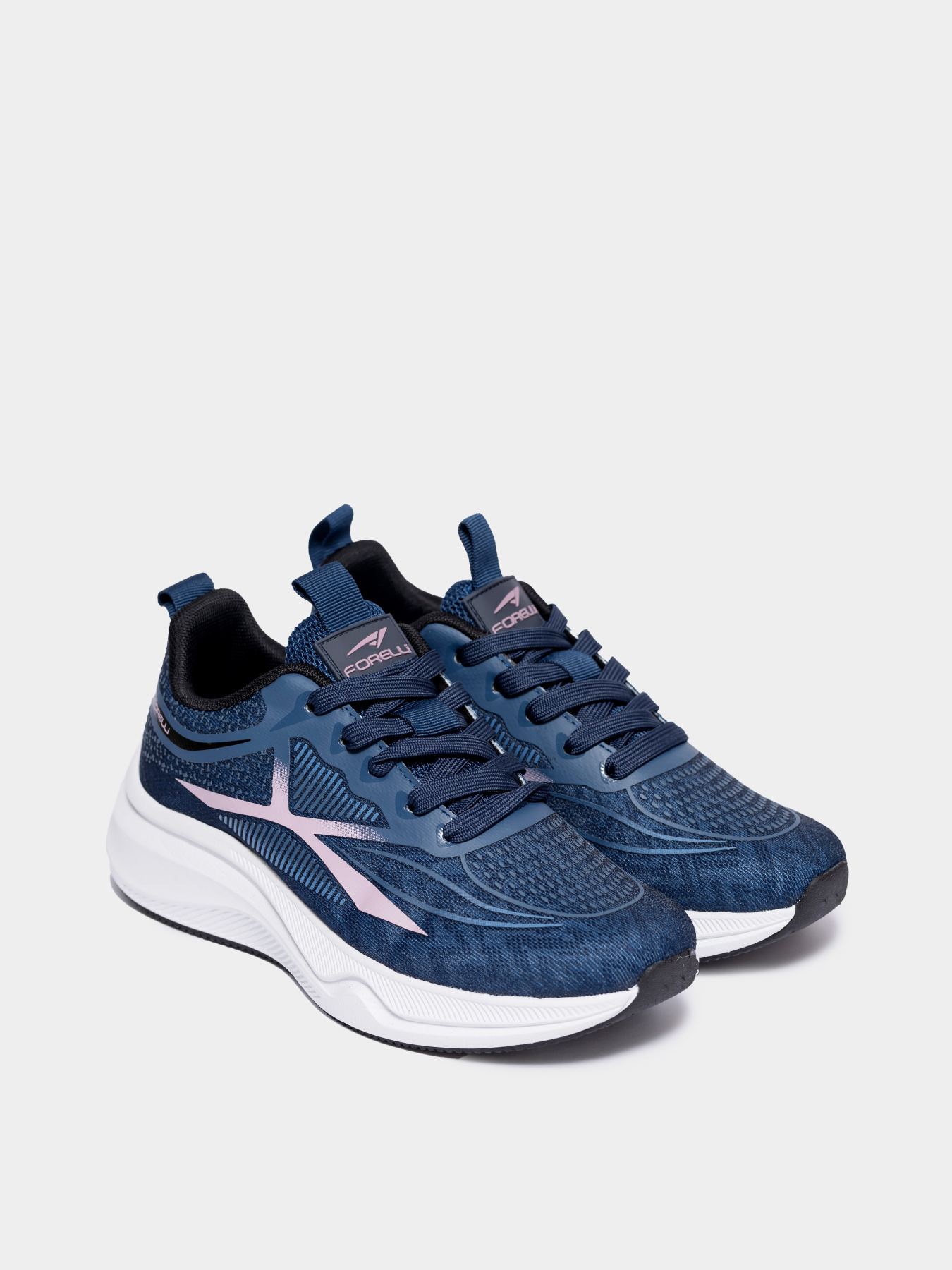 Кроссовки Forelli модель 90034-Blue Фото