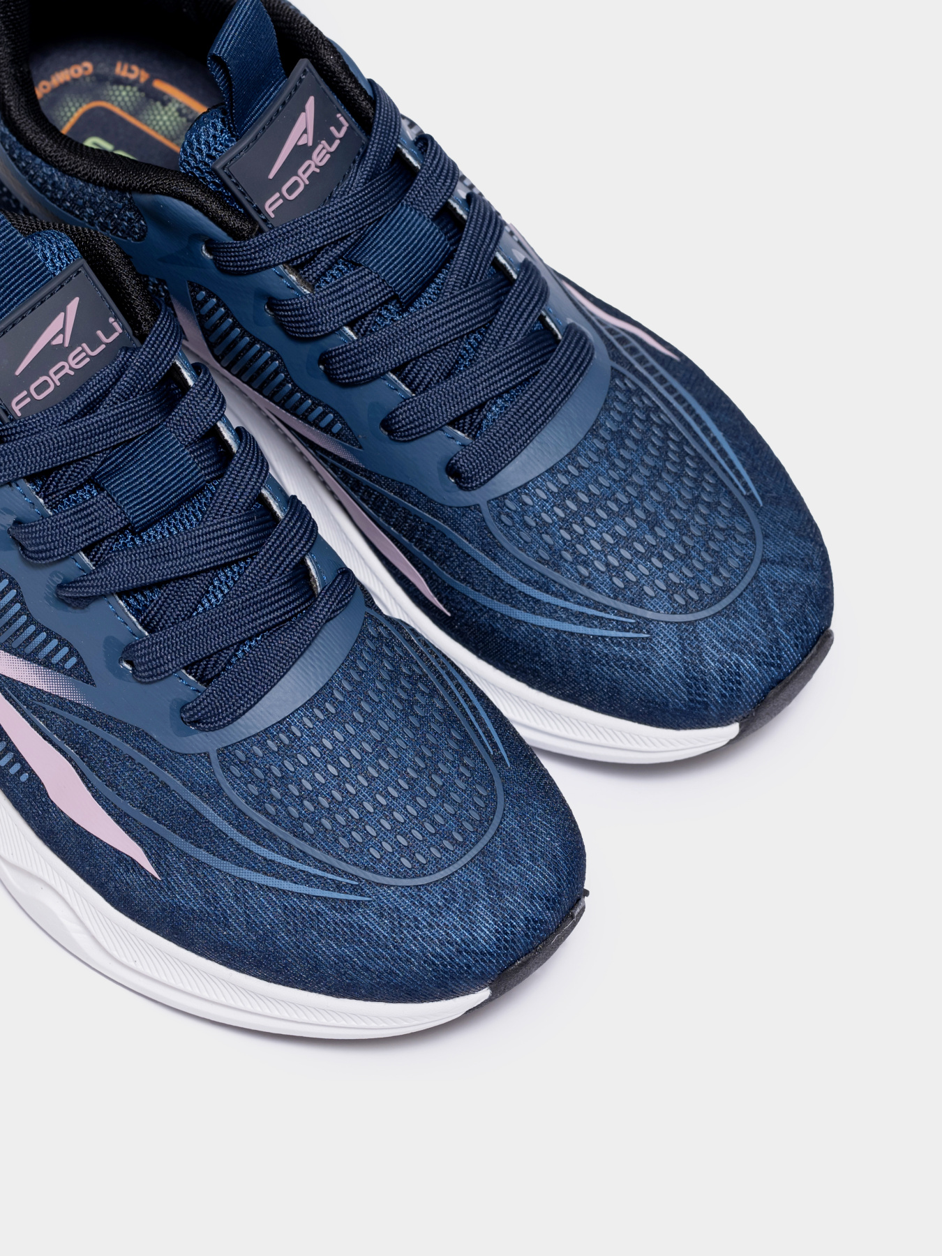 Кроссовки Forelli модель 90034-Blue Фото