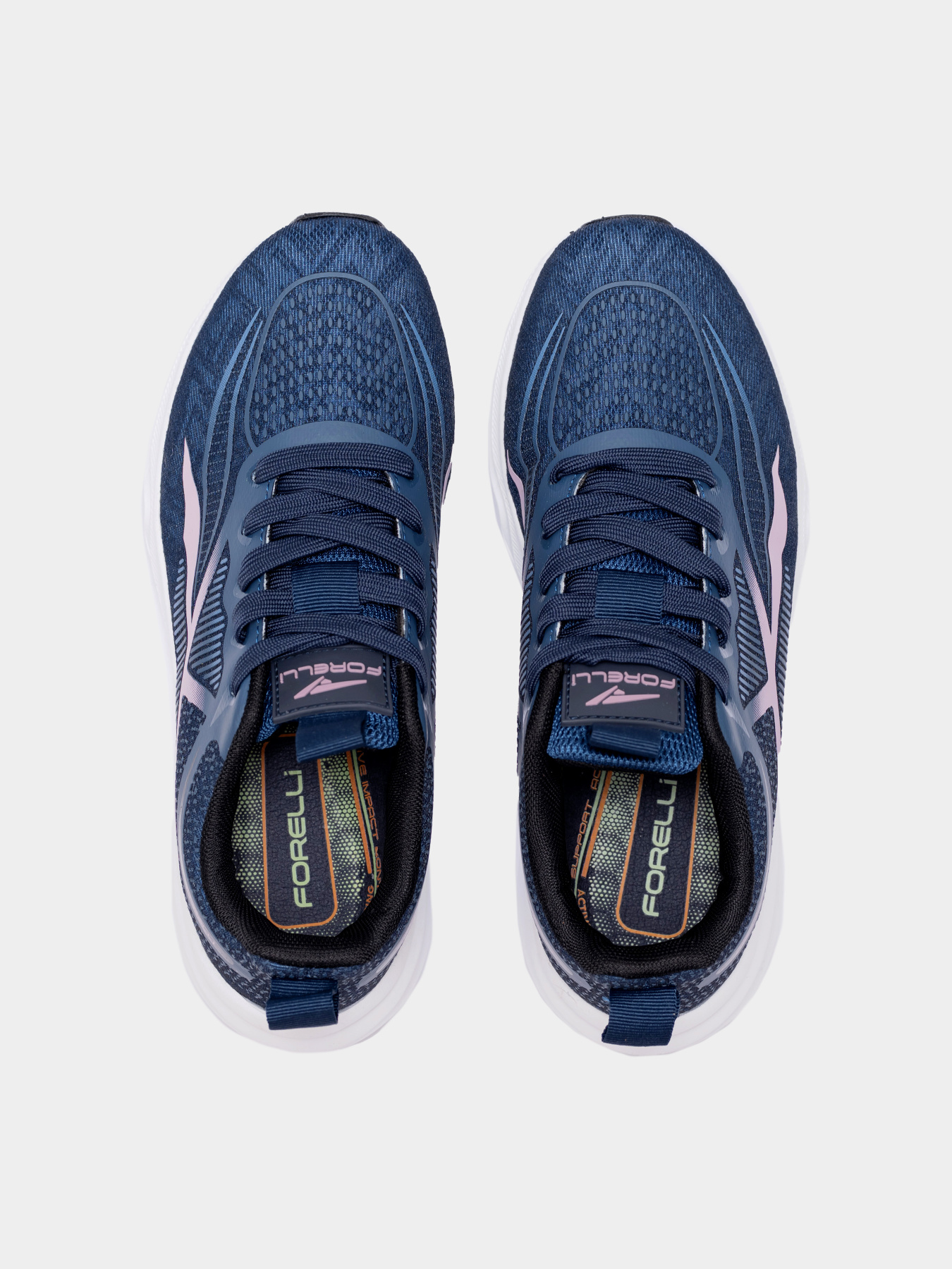 Кроссовки Forelli модель 90034-Blue Фото