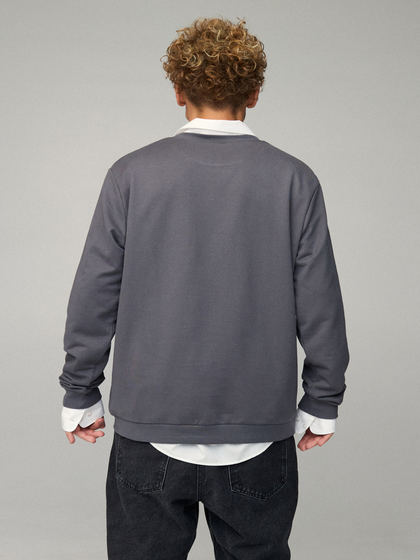 Свитшот YAPPI модель BSMA30048 Фото