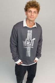 Свитшот YAPPI модель BSMA30048 Фото