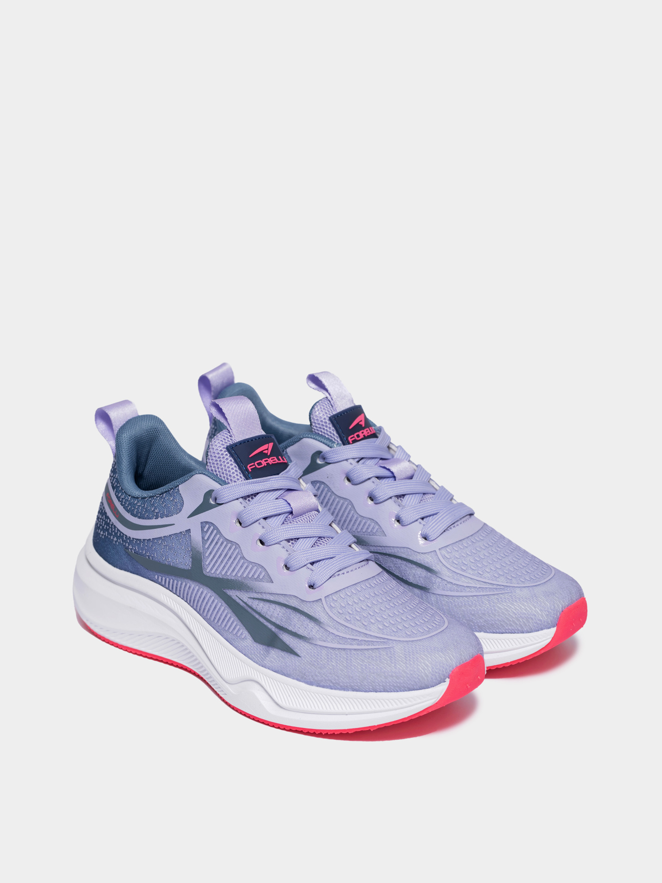 Кроссовки Forelli модель 90034-Purple Фото