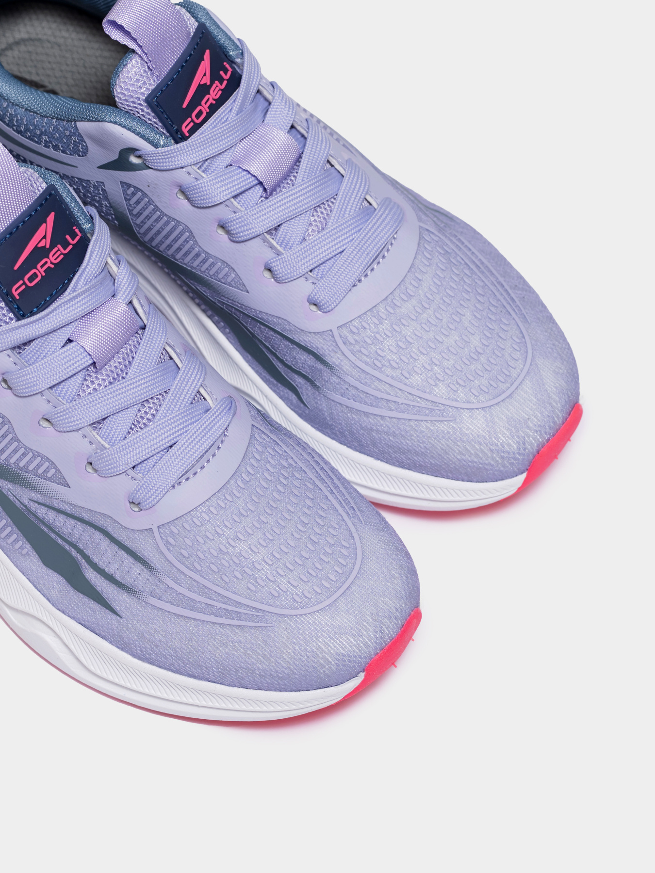 Кроссовки Forelli модель 90034-Purple Фото