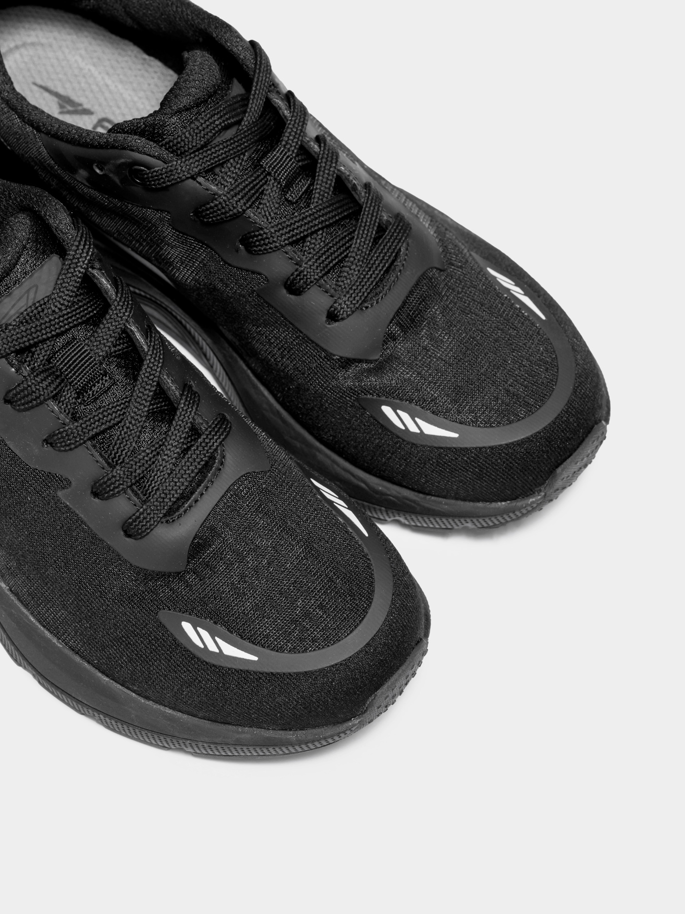 Кроссовки Forelli модель 90701-Black Фото