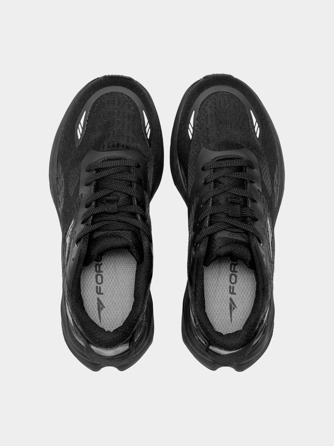 Кроссовки Forelli модель 90701-Black Фото