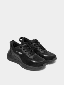 Кроссовки Forelli модель 90701-Black Фото