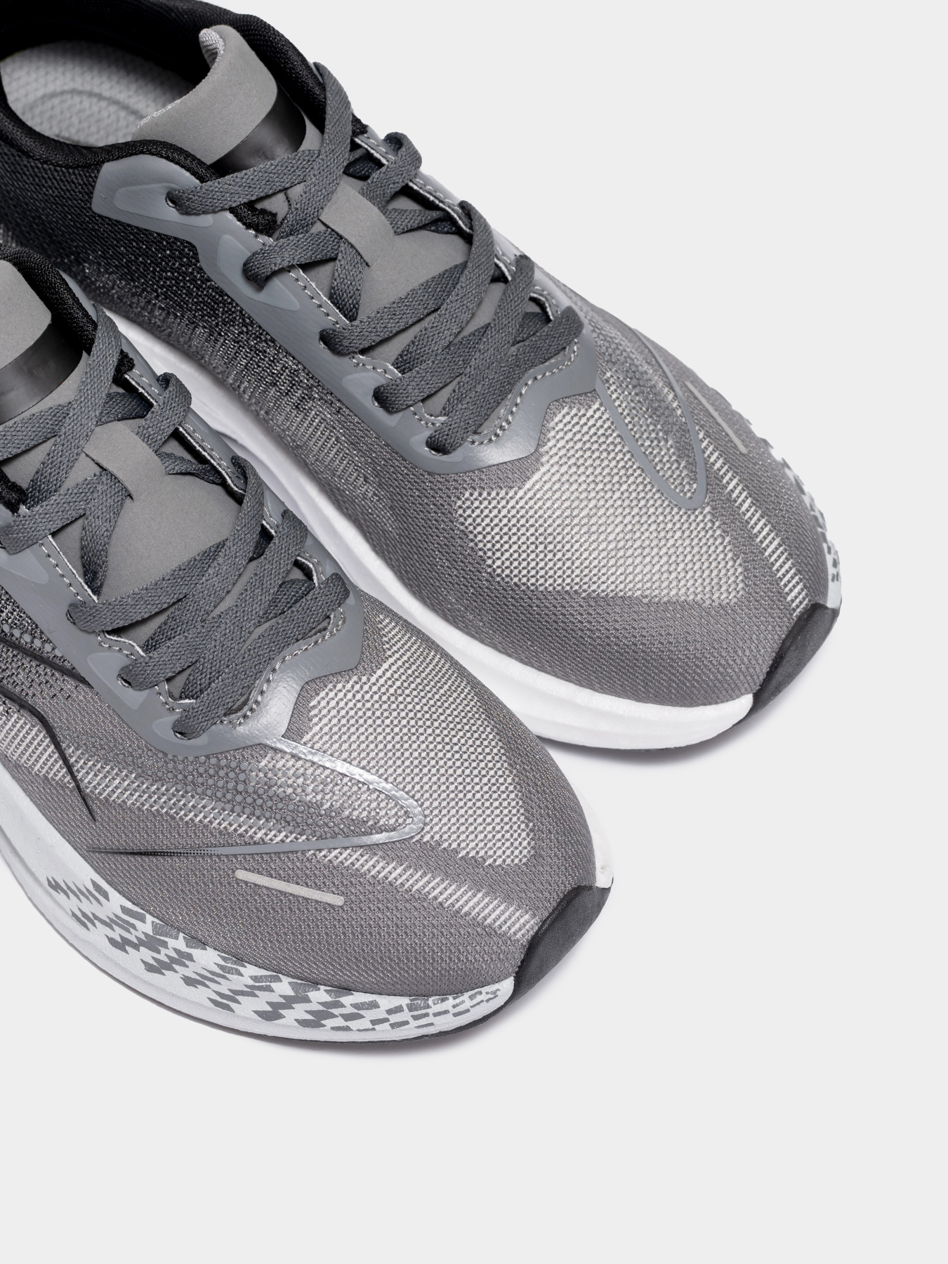 Кроссовки Forelli модель 25209-Gray Фото