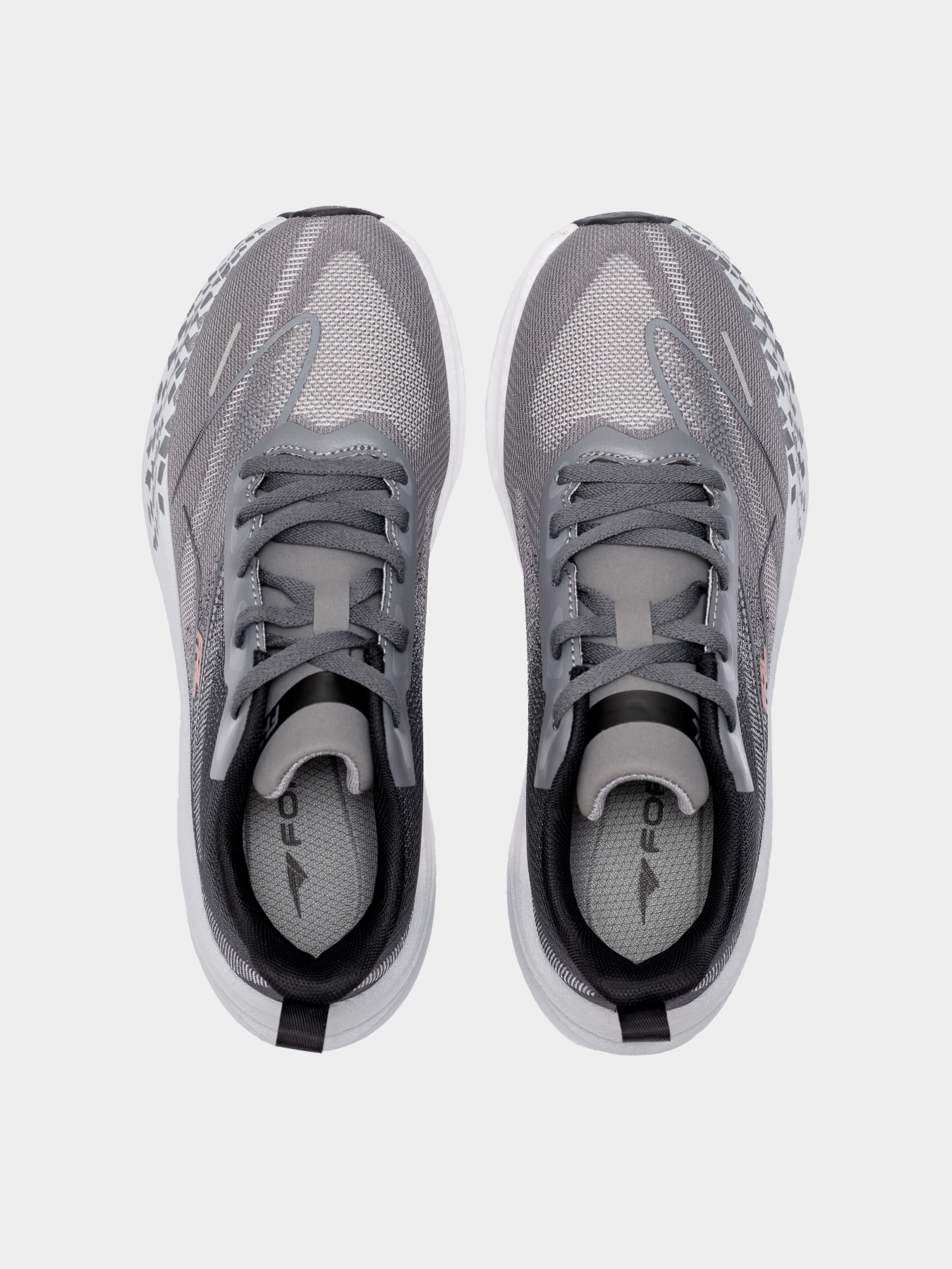 Кроссовки Forelli модель 25209-Gray Фото