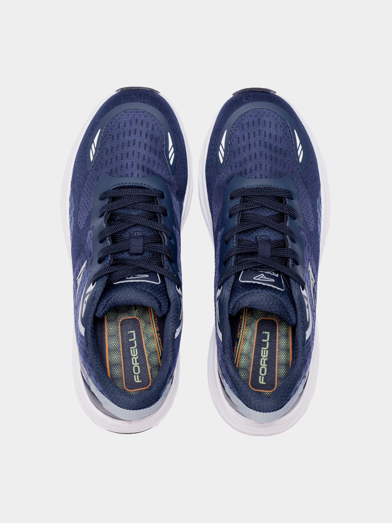 Кроссовки Forelli модель 90701-1-Blue Фото