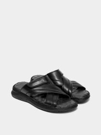 Шльопанці Forelli модель 49108-Black Фото