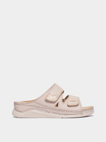 Шльопанці Forelli модель 23616-Beige Фото