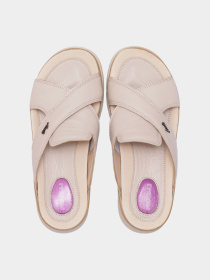 Шльопанці Forelli модель 1655-Beige Фото