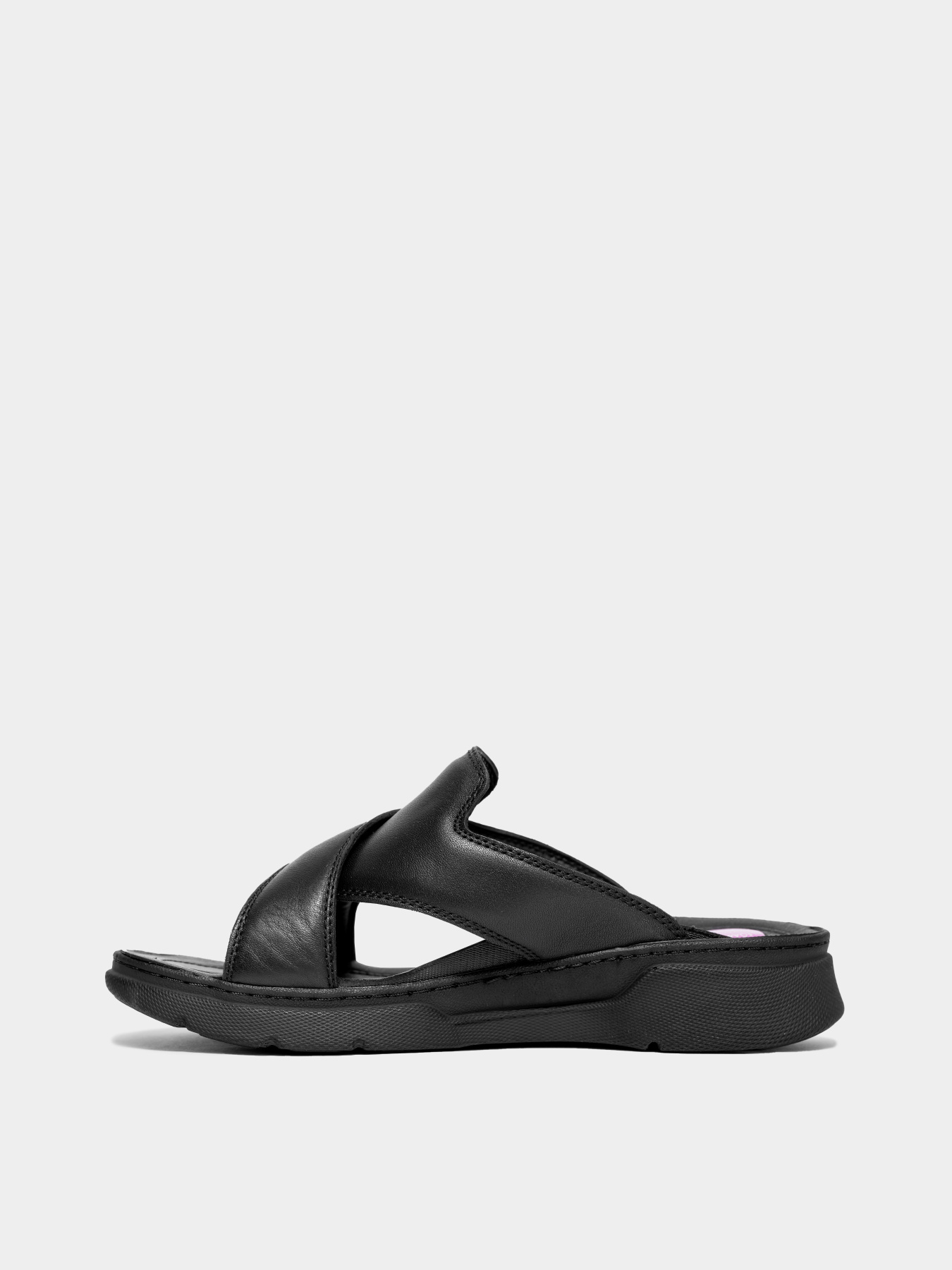 Шльопанці Forelli модель 1655-Black Фото