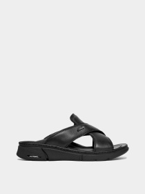 Шльопанці Forelli модель 1655-Black Фото