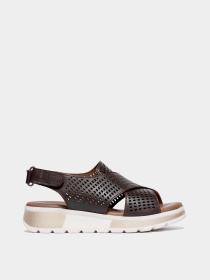 Сандалии Forelli модель 13803-Darkbrown Фото