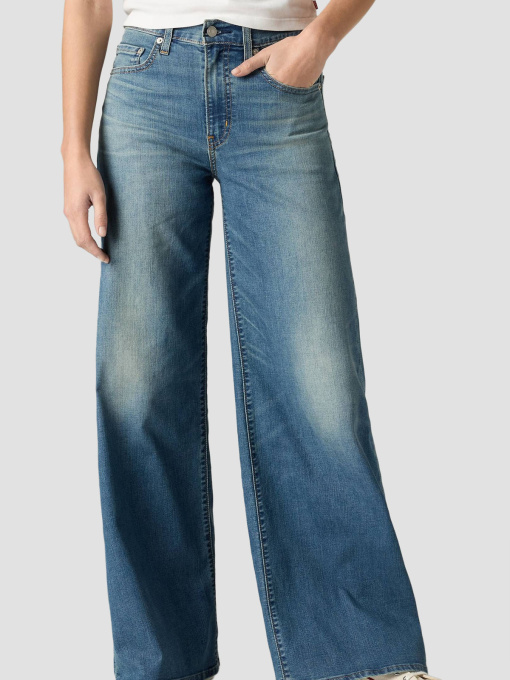 Джинсы Levi's модель 0039B;0007 Фото