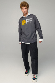 Свитшот YAPPI модель BSMA30052 Фото