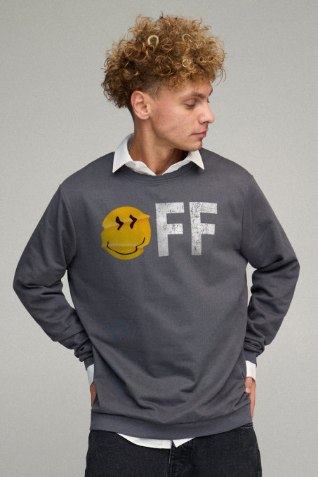 Свитшот YAPPI модель BSMA30052 Фото