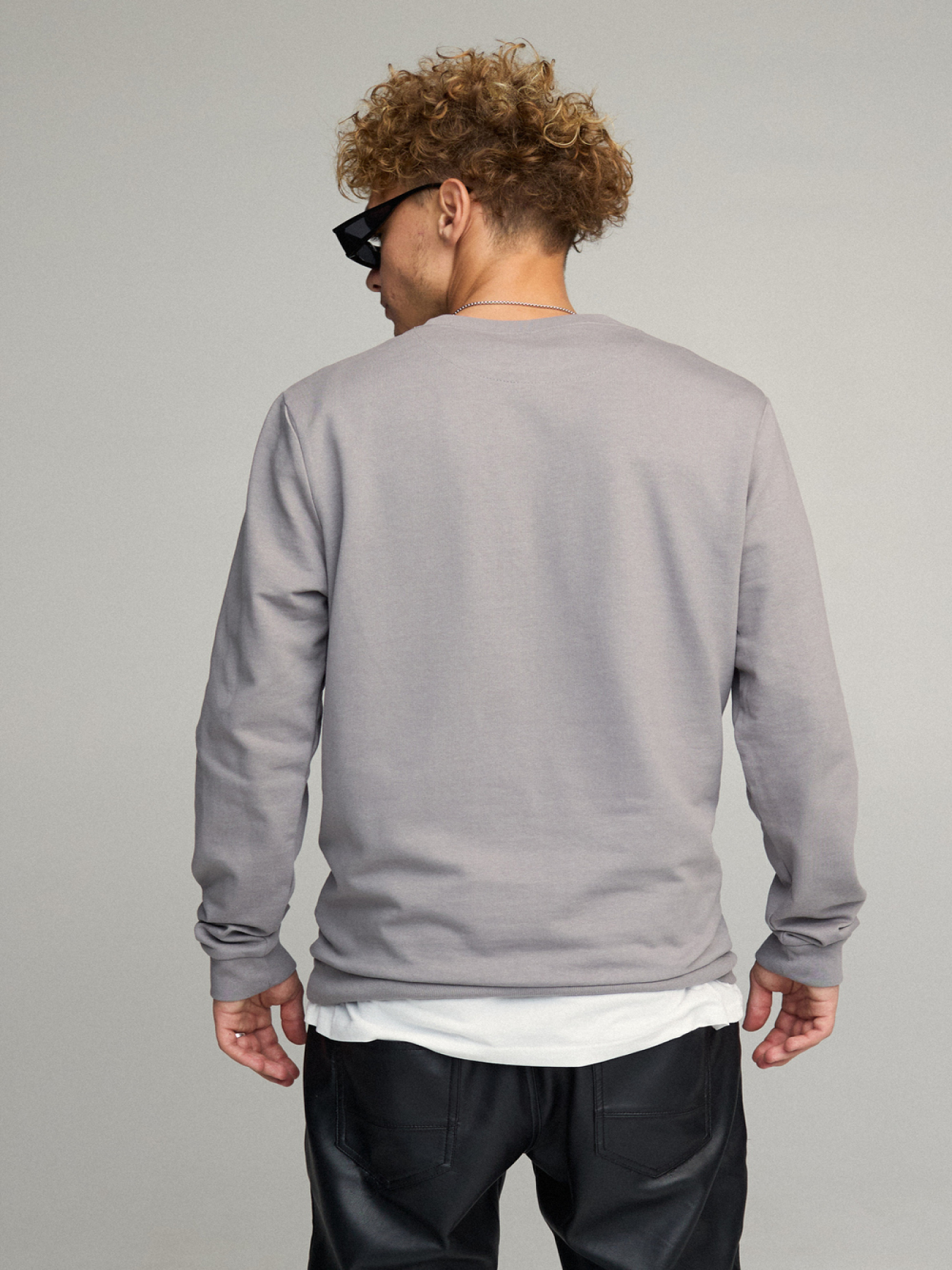 Свитшот YAPPI модель BSMEG10002 Фото