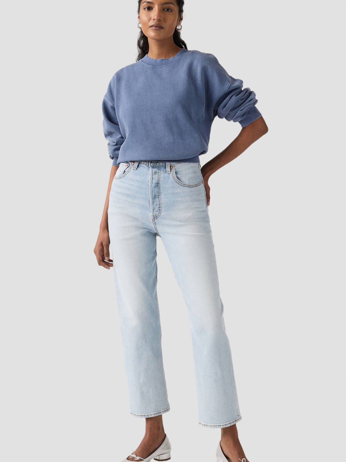 Джинсы Levi's модель 72693;0282 Фото