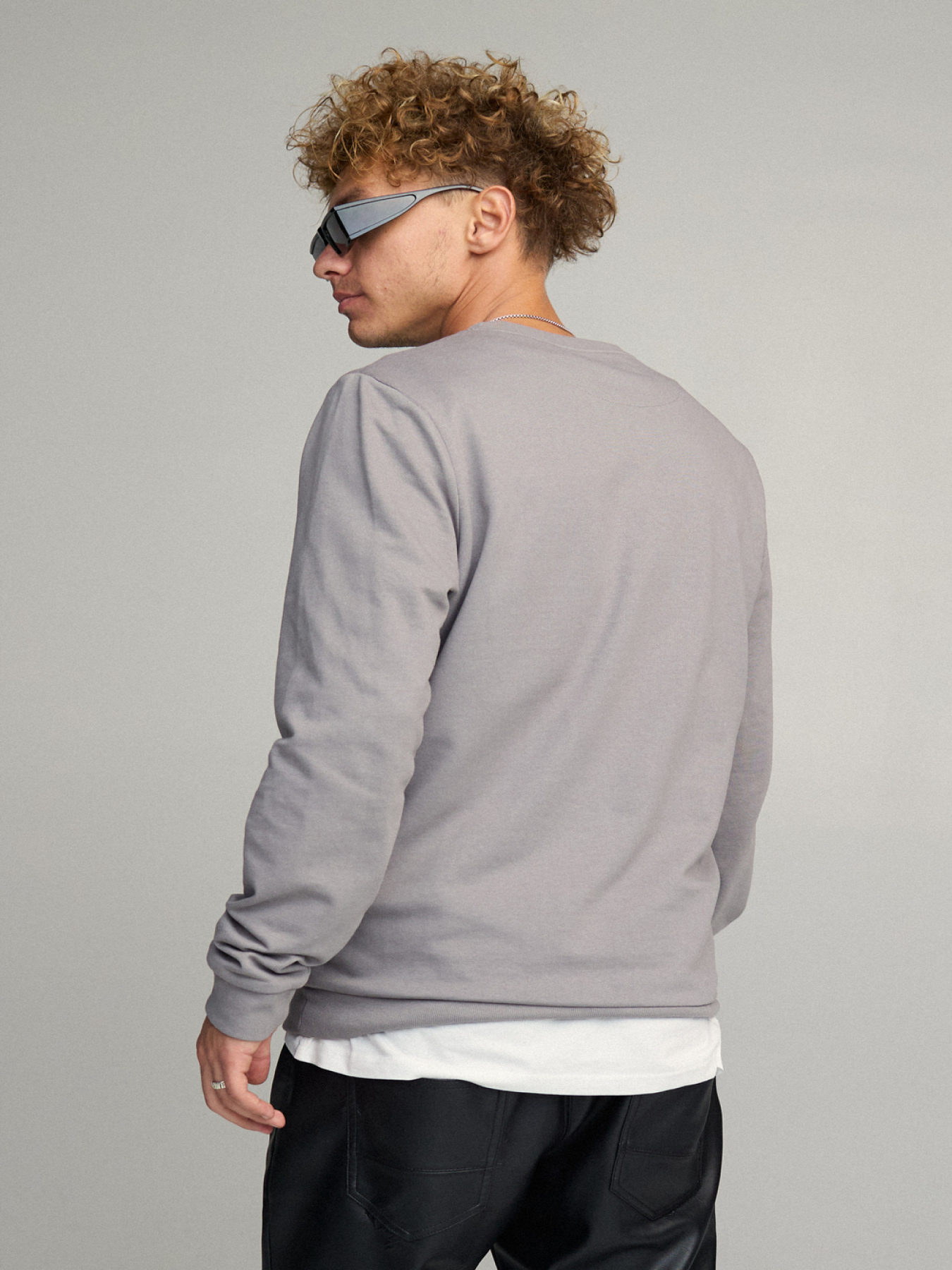 Свитшот YAPPI модель BSMEG10004 Фото