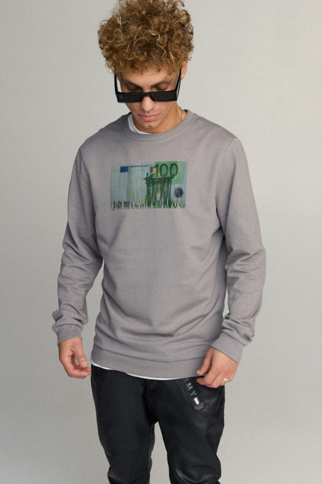 Світшот YAPPI модель BSMEG10004 Фото