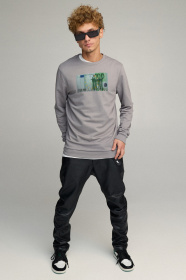 Свитшот YAPPI модель BSMEG10004 Фото