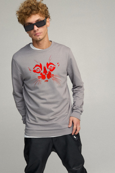 Світшот YAPPI модель BSMEG10007 Фото