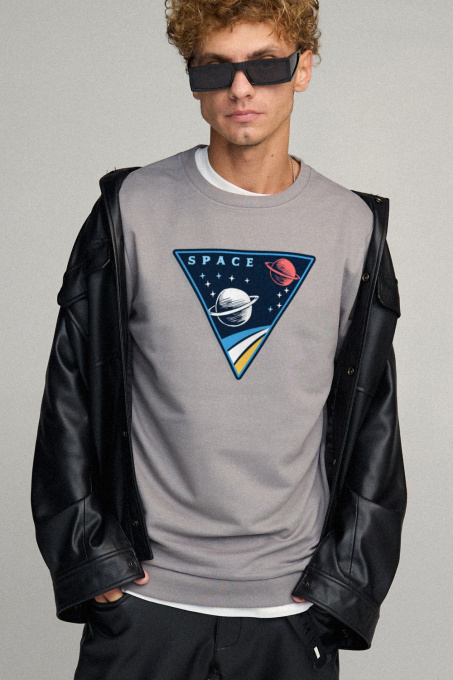 Світшот YAPPI модель BSMEG10009 Фото