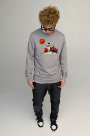 Свитшот YAPPI модель BSMEG10010 Фото