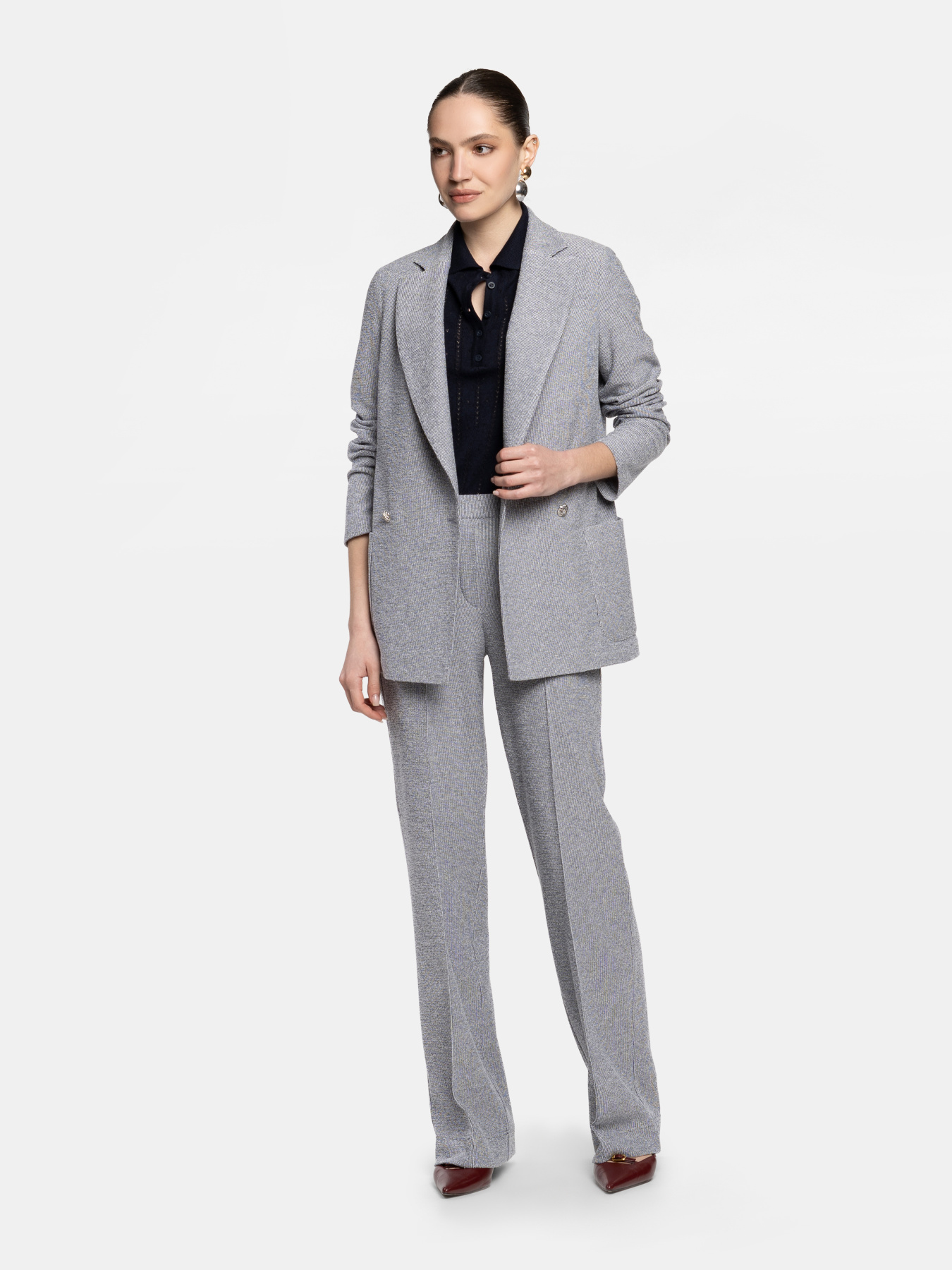 Брюки Arber Новинки модель W01.35.07.612 Фото