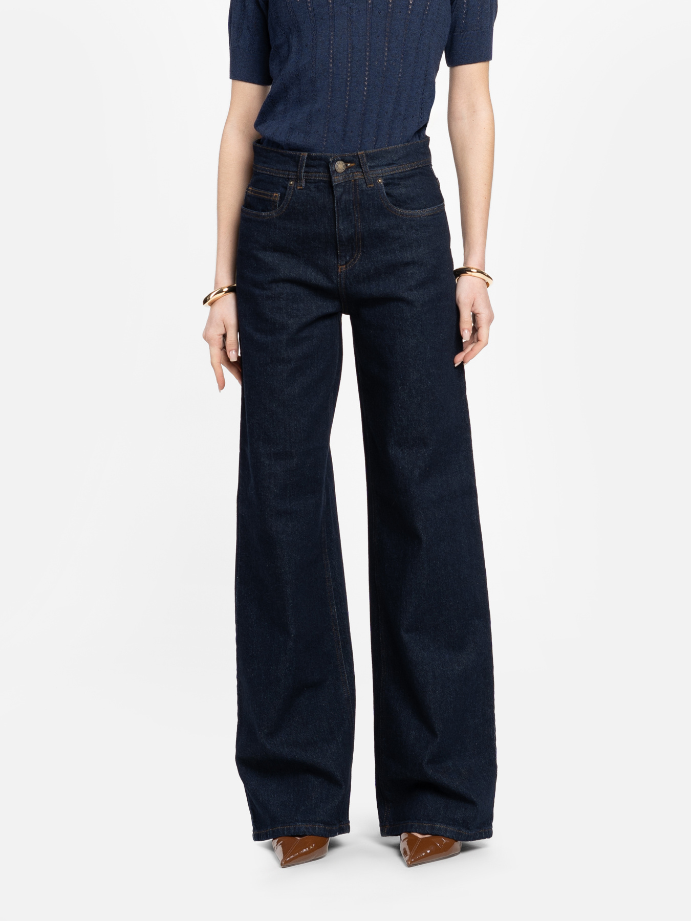 Джинсы Arber Новинки модель W16.04.09.610 Фото