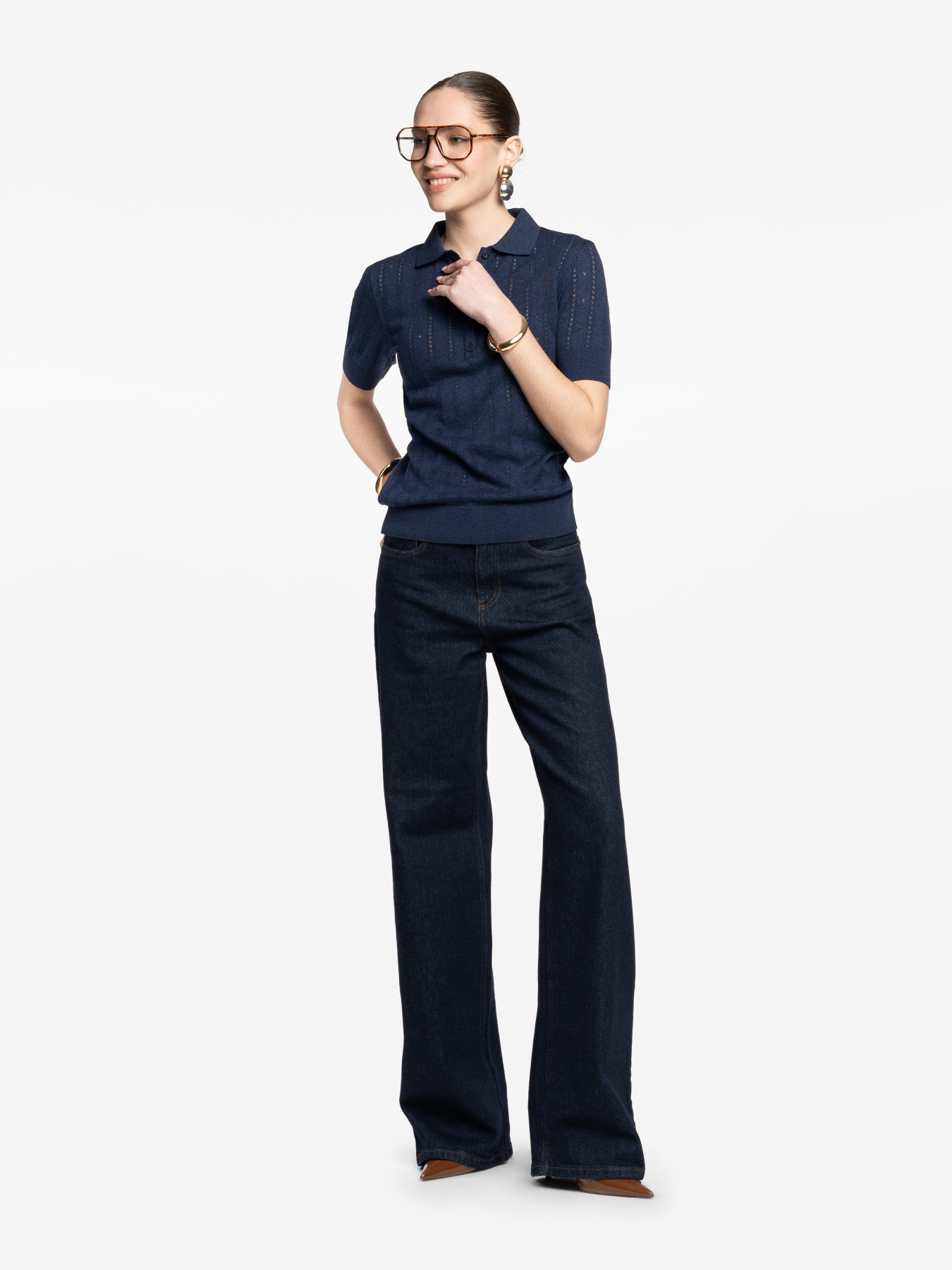 Джинсы Arber Новинки модель W16.04.09.610 Фото