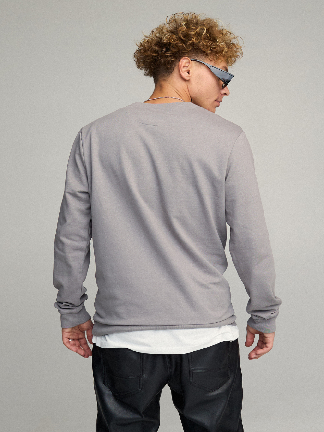 Свитшот YAPPI модель BSMEG10013 Фото