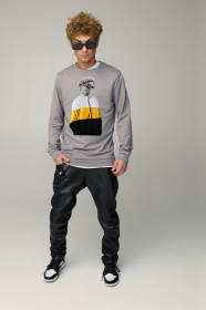 Свитшот YAPPI модель BSMEG10016 Фото