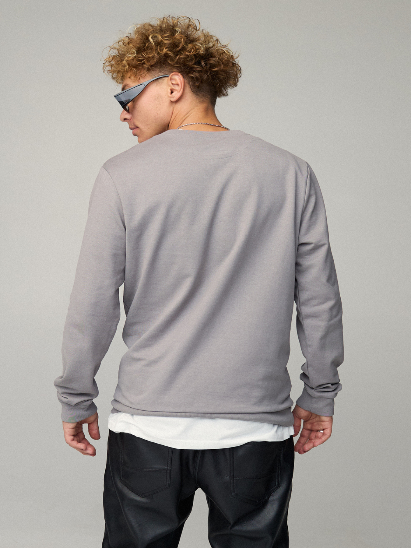 Свитшот YAPPI модель BSMEG10018 Фото