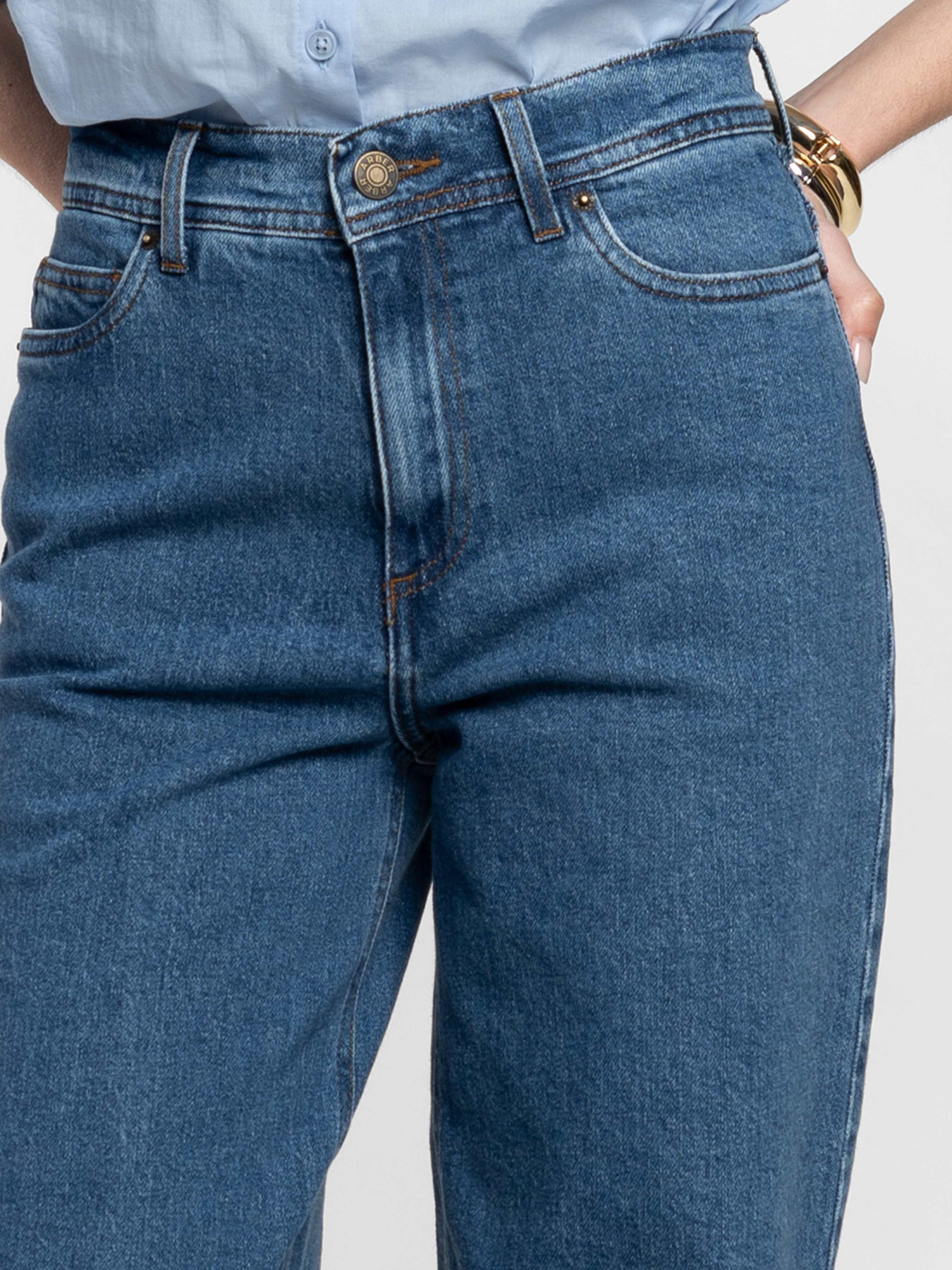 Джинсы Arber Новинки модель W16.06.09.610 Фото