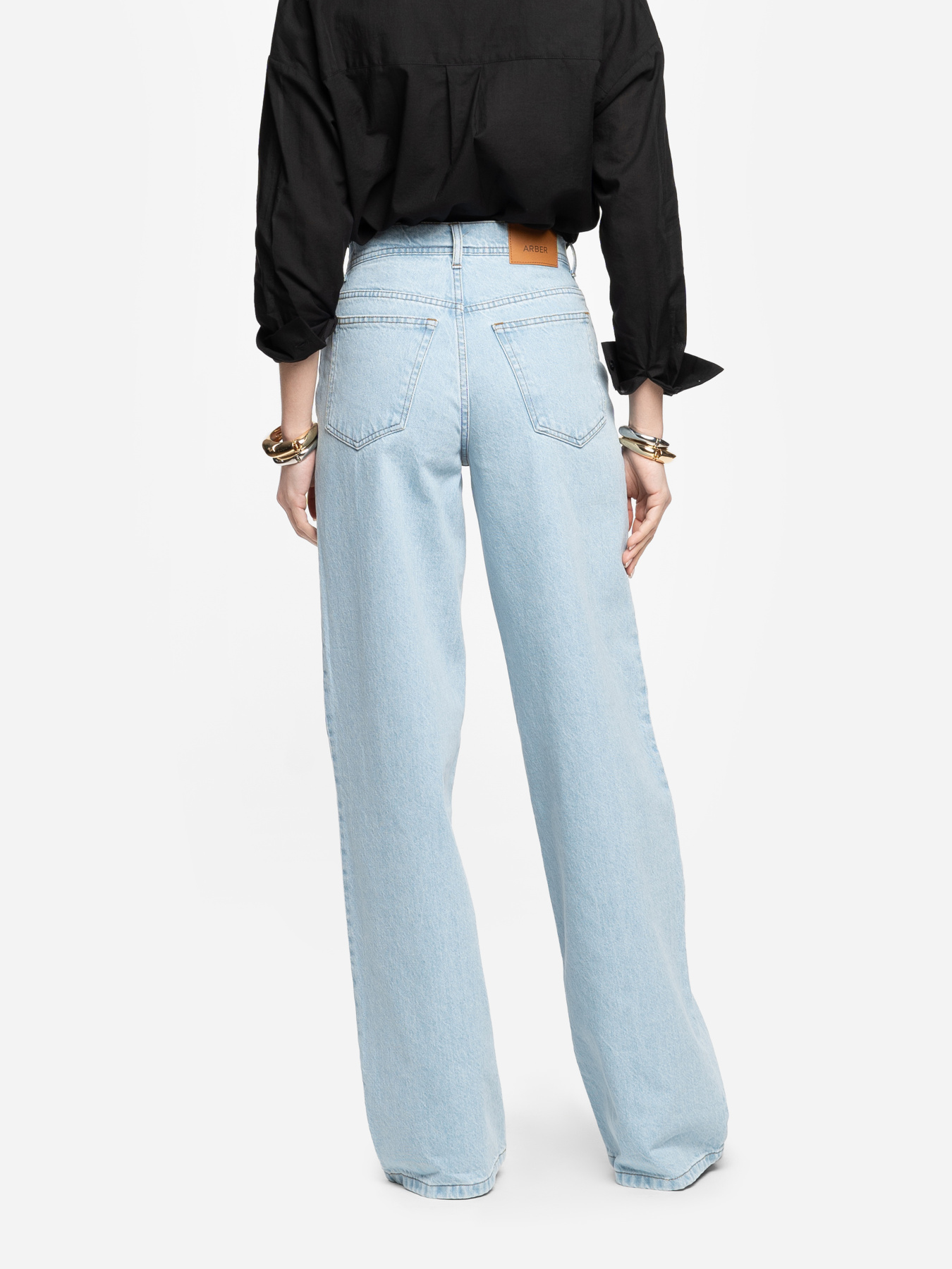 Джинсы Arber Новинки модель W16.08.23.610 Фото