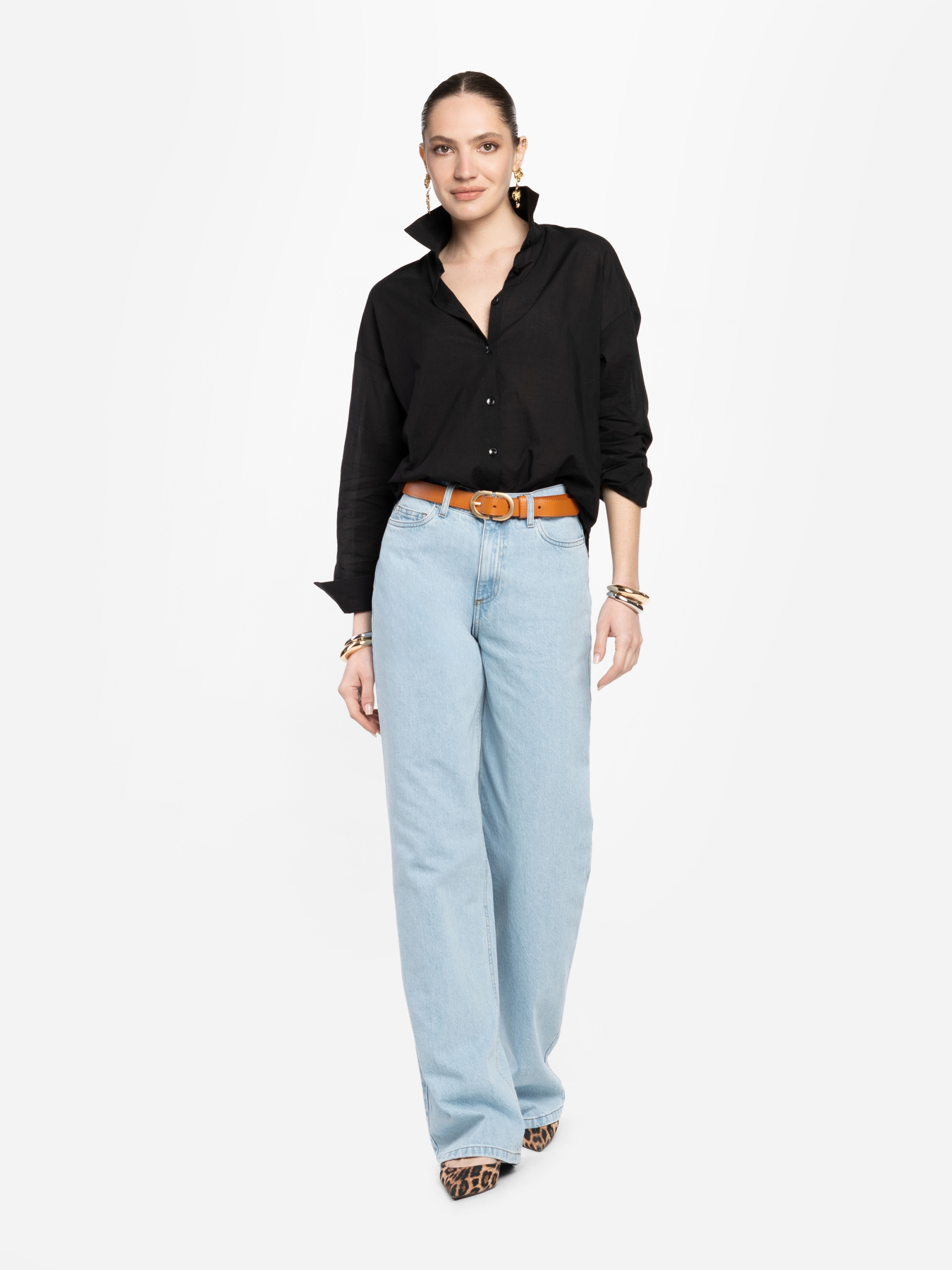 Джинсы Arber Новинки модель W16.08.23.610 Фото