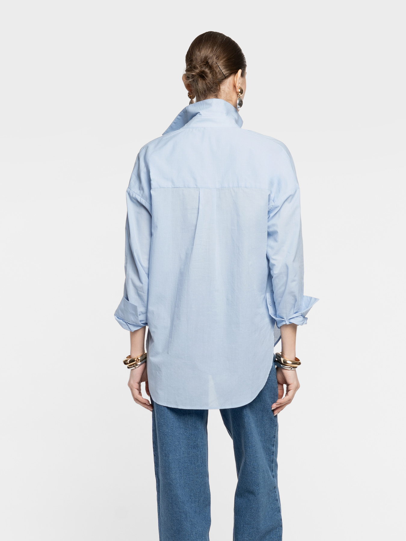 Сорочки Arber Новинки модель W05.07.23.614 Фото