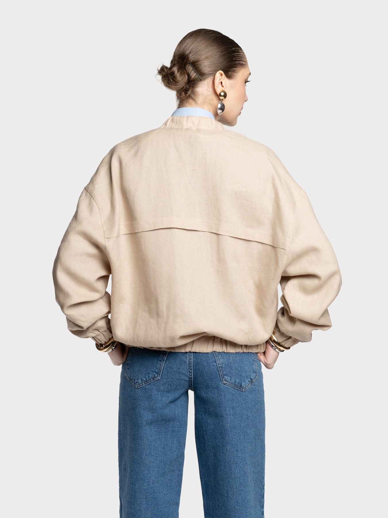 Куртки и дубленки Arber Новинки модель W08.03.16.621 Фото