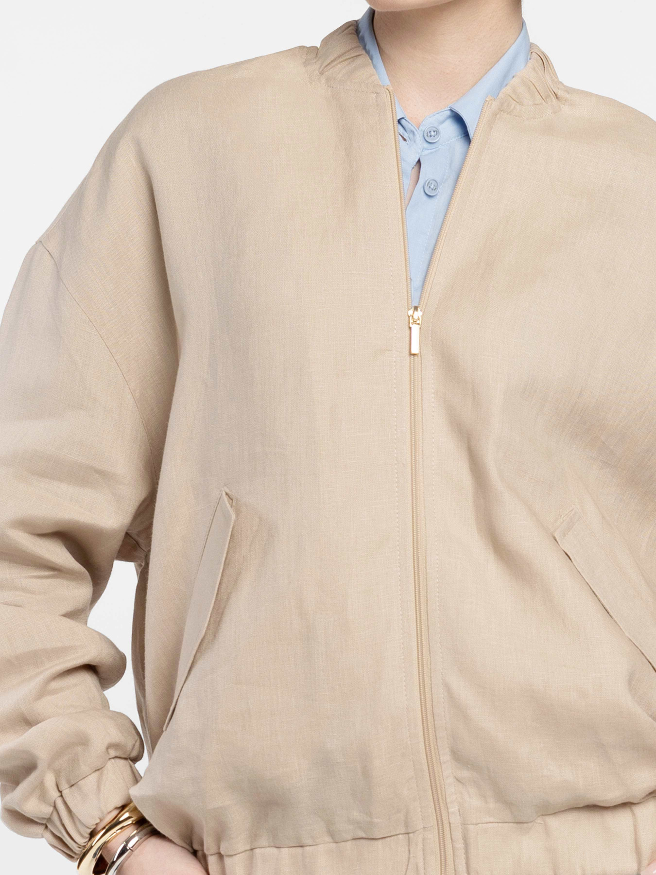 Куртки и дубленки Arber Новинки модель W08.03.16.621 Фото