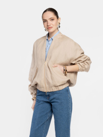 Куртки и дубленки Arber Новинки модель W08.03.16.621 Фото