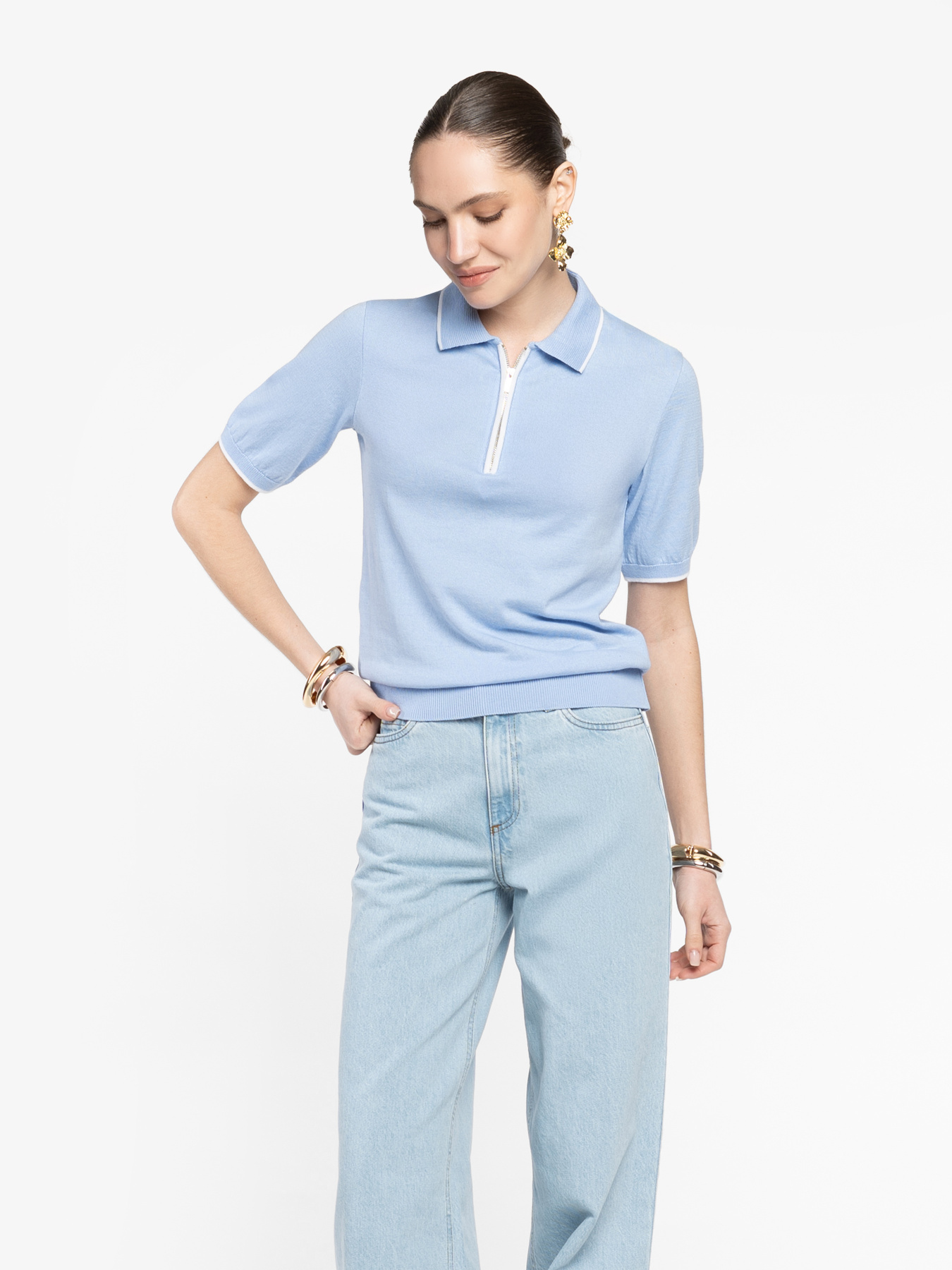 Футболки и поло Arber Новинки модель W09.33.24.624 Фото