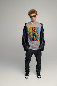 Свитшот YAPPI модель BSMEG10021 Фото