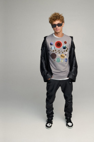 Свитшот YAPPI модель BSMEG10022 Фото