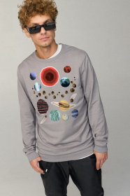 Свитшот YAPPI модель BSMEG10022 Фото